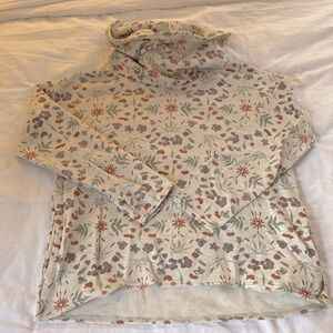 Burton Cowl neck top